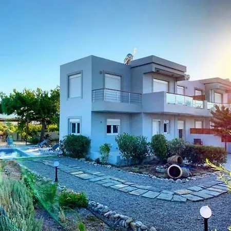 Vilă Papagiorgio Luxury And Harmony Gennadi