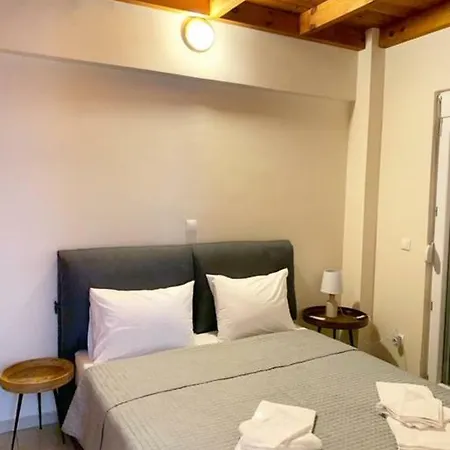 Papagiorgio Luxury And Harmony Villa Gennadi