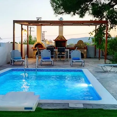 Papagiorgio Luxury And Harmony Villa *