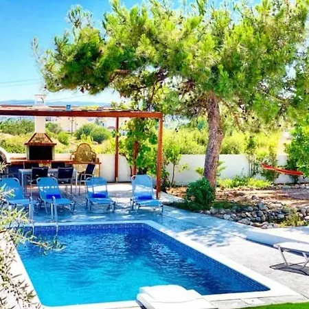 Villa Papagiorgio Luxury And Harmony *