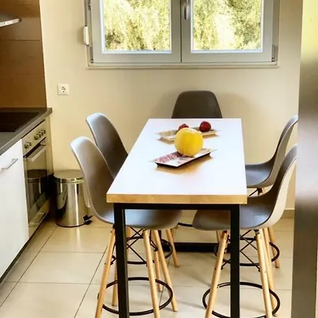 Vilă Papagiorgio Luxury And Harmony Gennadi