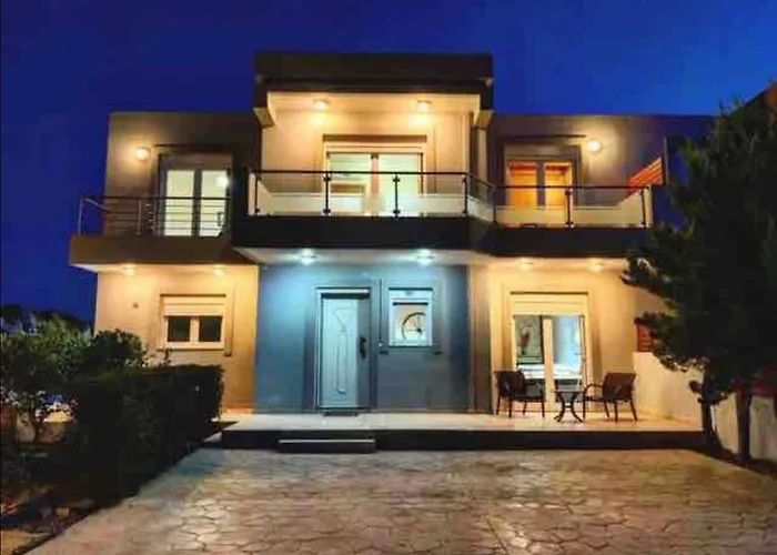 Villa Papagiorgio Luxury And Harmony