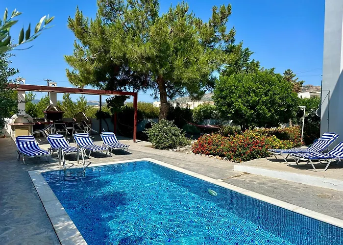 Papagiorgio Luxury And Harmony Villa *