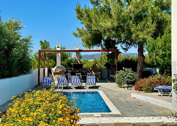 Villa Papagiorgio Luxury And Harmony